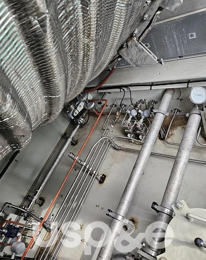 14.9 MW 2016 New Sola Titan 130 Solo NoX Natural Gas Power Plant Generator Set