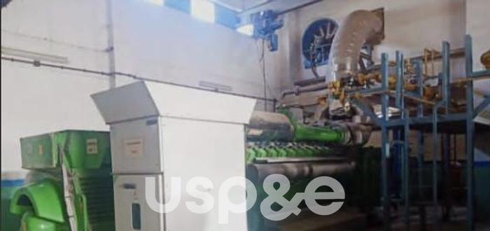 Used 2020 Jenbacher JGS-620