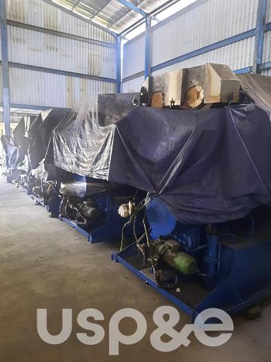 Used 2.5 MW 2009 Used MWM TCG2020V20 Natural Gas Generator Sets