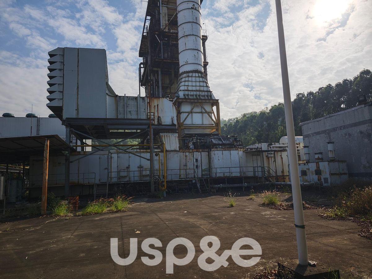 Used 2004 GE Frame 6B PG6581B