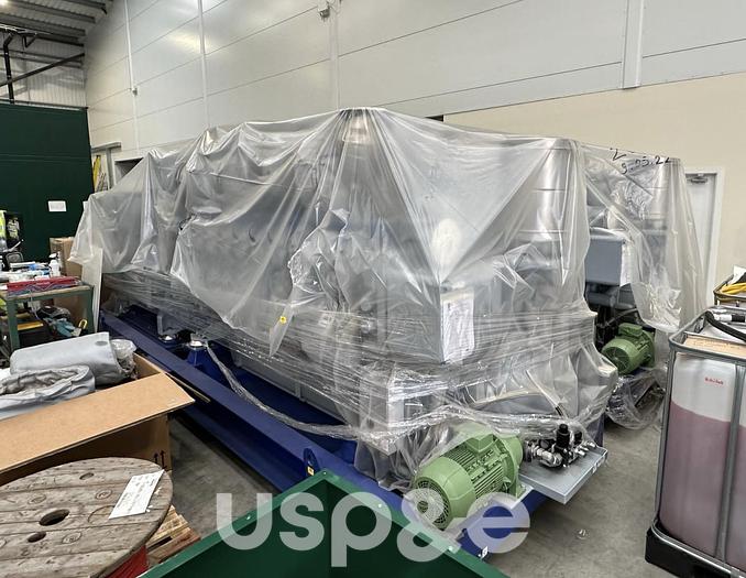 2.5 MW New MTU 20V4000L64 Natural Gas Generator Sets