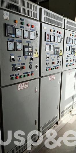 Used 6.8 MW 2008 Used Perkins 4008TAG4 Diesel Generators