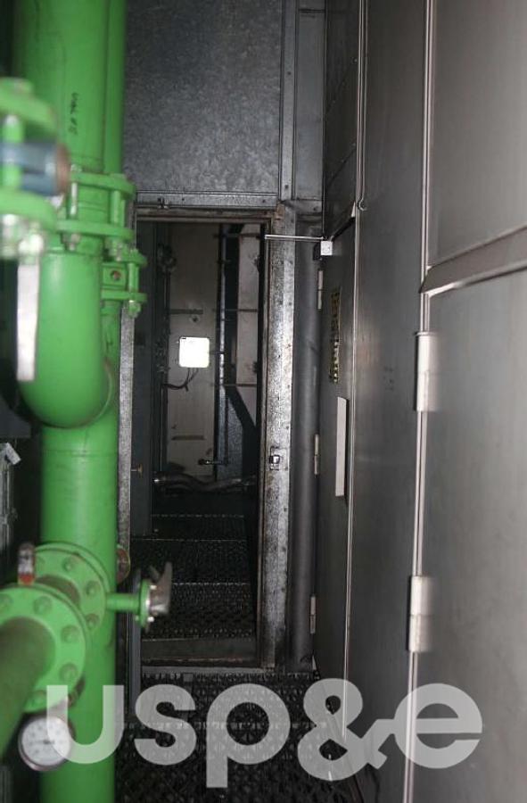 Used 75 MW 1995 Used GE Frame 6B PG6561B Gas Turbine