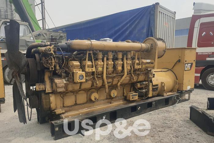 Used 2011 Caterpillar 3516B