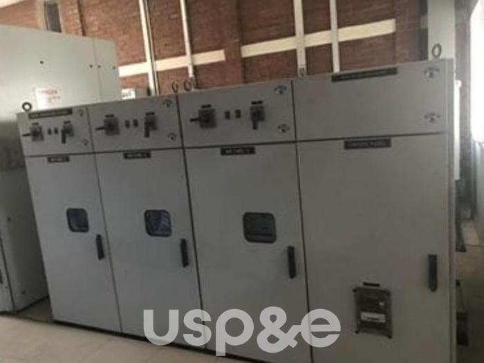 Used 2014 MAN 18V48/60TS