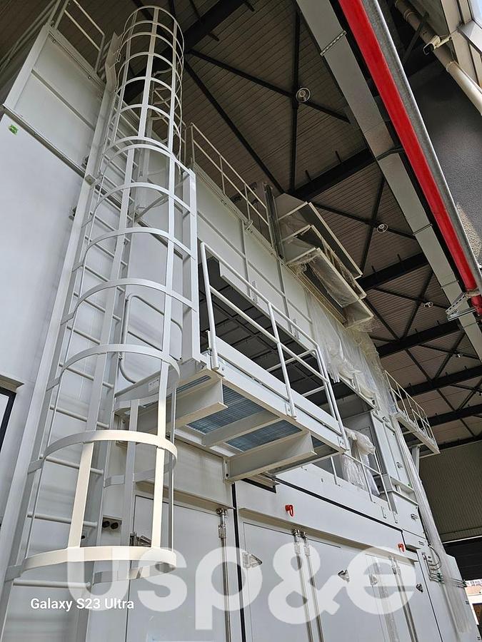 Used 2017 Solar Titan T130