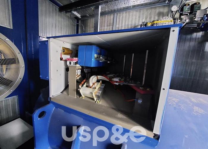 1.6 MW 2022 New MWM TCG2020V16 Natural Gas Generator Set