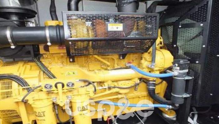 Used 2014 Caterpillar 3516