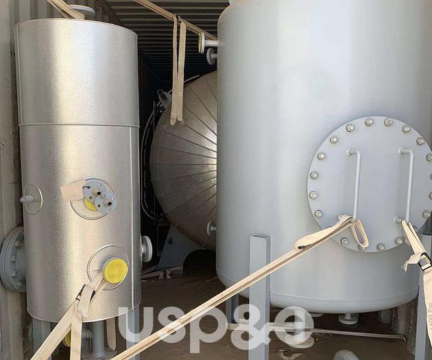 9.8 MW 2019 New Warstila W32/34DF HFO Balance of Plant