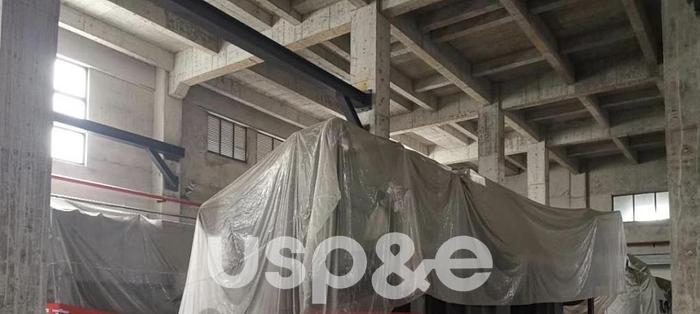 Used 4.3 MW 2015 Used MWM TCG2032V16C Natural Gas Generator Set