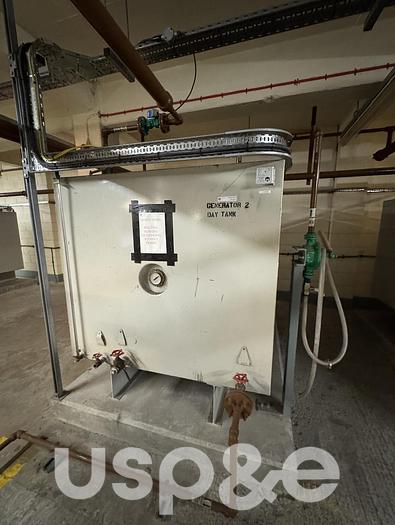 Used 2.15 MW 2000 Used Caterpillar 3516B Diesel Generator Sets