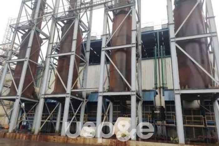 Used 115 MW 2010 Used Wartsila W18V46 HFO Power Plant Generator Sets