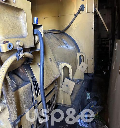 Used 1.4 MW 2011 Used Caterpillar 3516 Diesel Generator Set (Containerised)