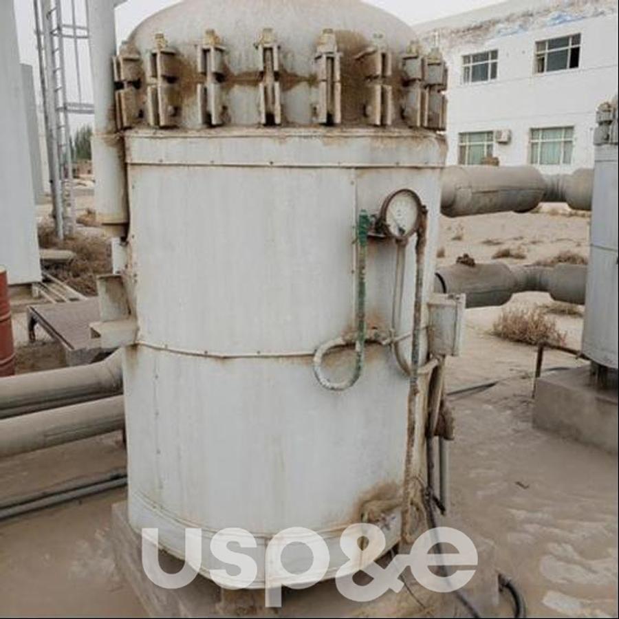 Used 48 MW 1995 Pratt & Whitney FT8-1 Twin Pac Dual Fuel (Gas & Oil) Natural Gas Turbine Power Plant Generator Set