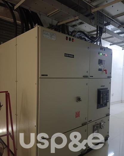 Used 1.5 MW 2019 Used Jenbacher J 420 GS Natural Gas Generator Set