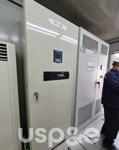 Used 36 MW 2000 Used GE MS001B PG6564 Natural Gas Turbine