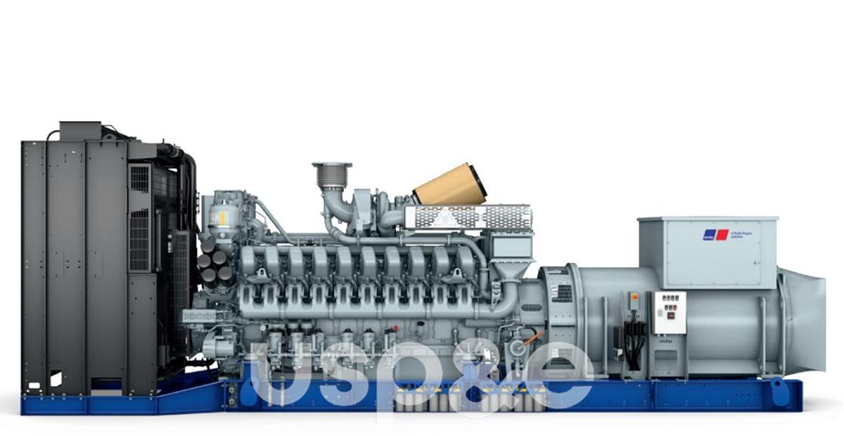 2024 MTU 20V4000G94S