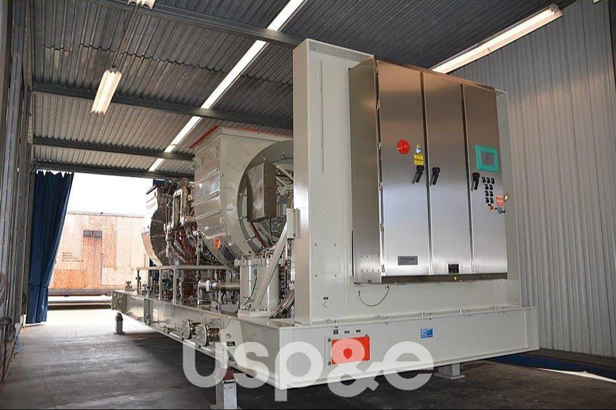 30 MW 2016 New Solar Titan T250 Natural Gas Turbine Without Generator