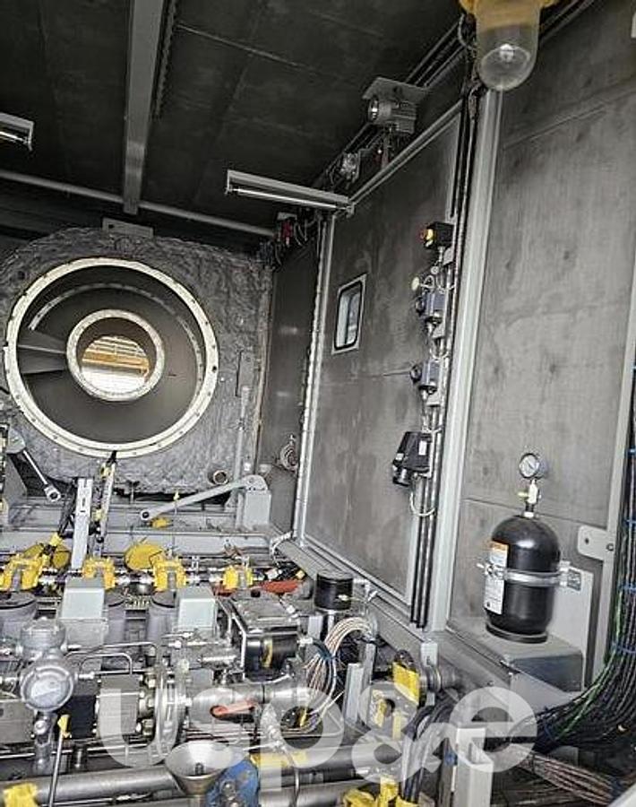 34.8 MW 2024 New GE LM2500+G4 Gas Turbine