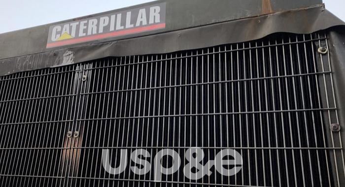 Used 1.6 MW 2012 Used Caterpillar 3516 Diesel Generator Set