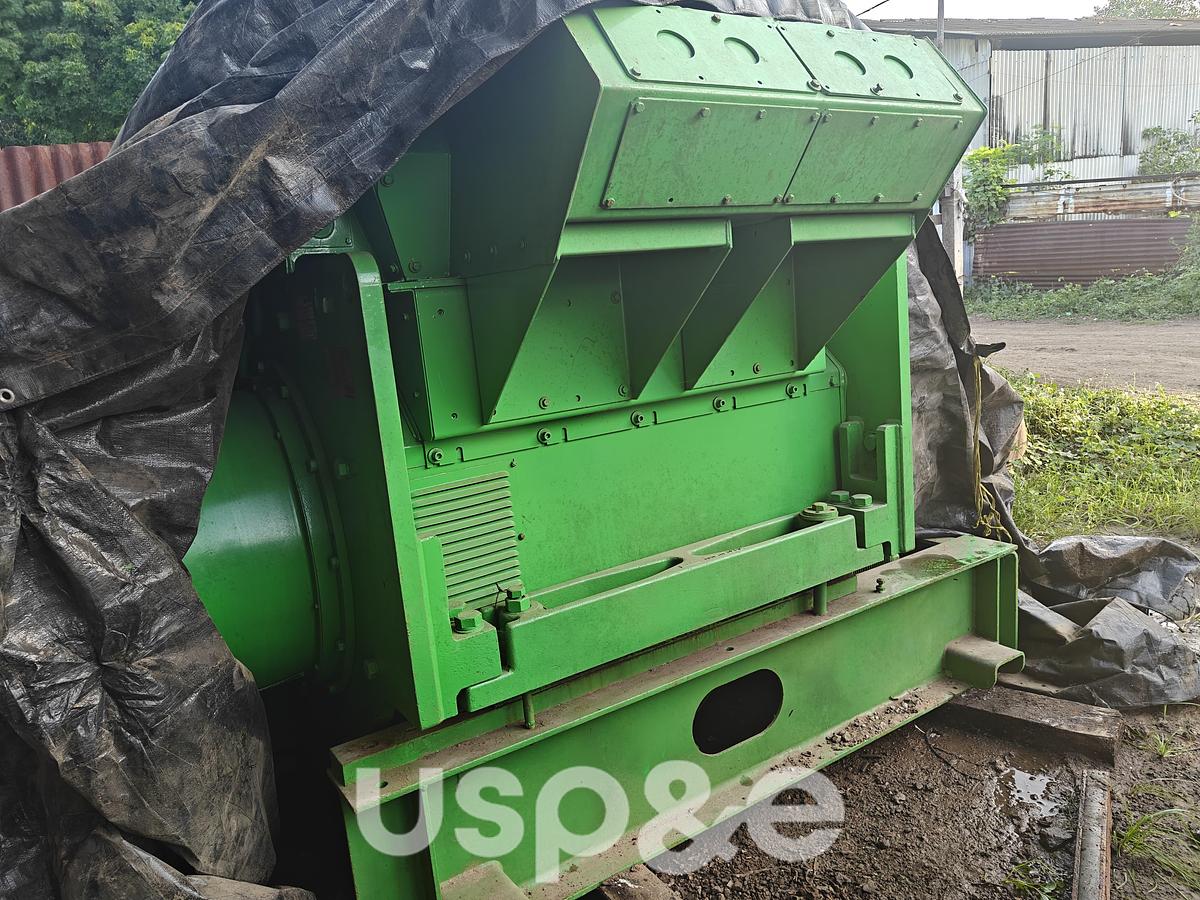 Used 2013 Jenbacher J420-GSA05