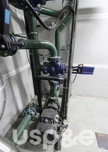 Used 2 MW 2018 Used MWM TCG2020-V20 Natural Gas Generator Set