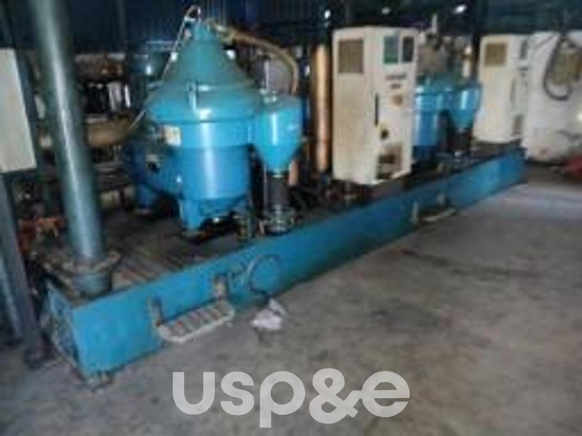 Used 2012 Wartsila 20V32D