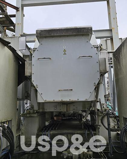 14.9 MW 2016 New Sola Titan 130 Solo NoX Natural Gas Power Plant Generator Set