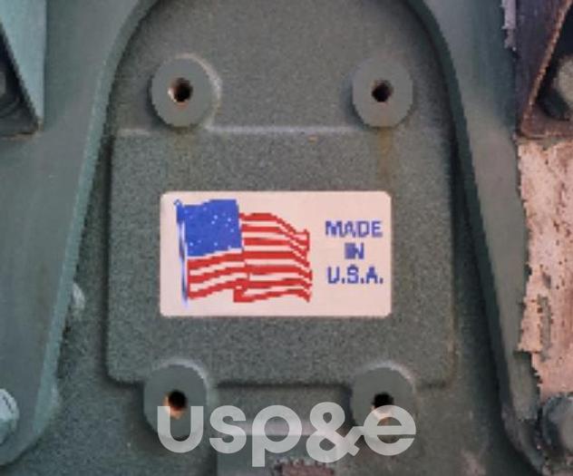 Used 3.2 MW 1998 Used Detroit KLSA 54 L9-4P Diesel Generator Set