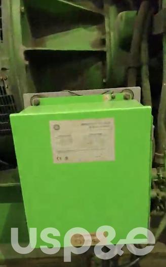 Used 1 MW 2004 Used Jenbacher JGS 320 Natural Gas Generator Set