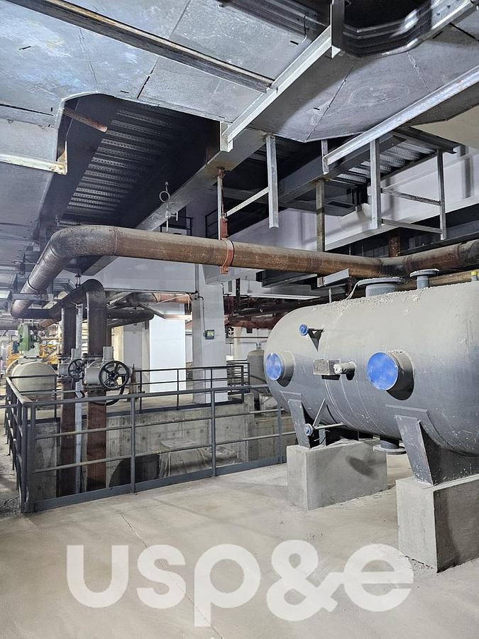 488 MW 2017 New Ansaldo Energia AE94.2 Natural Gas Power Plant Generator Sets