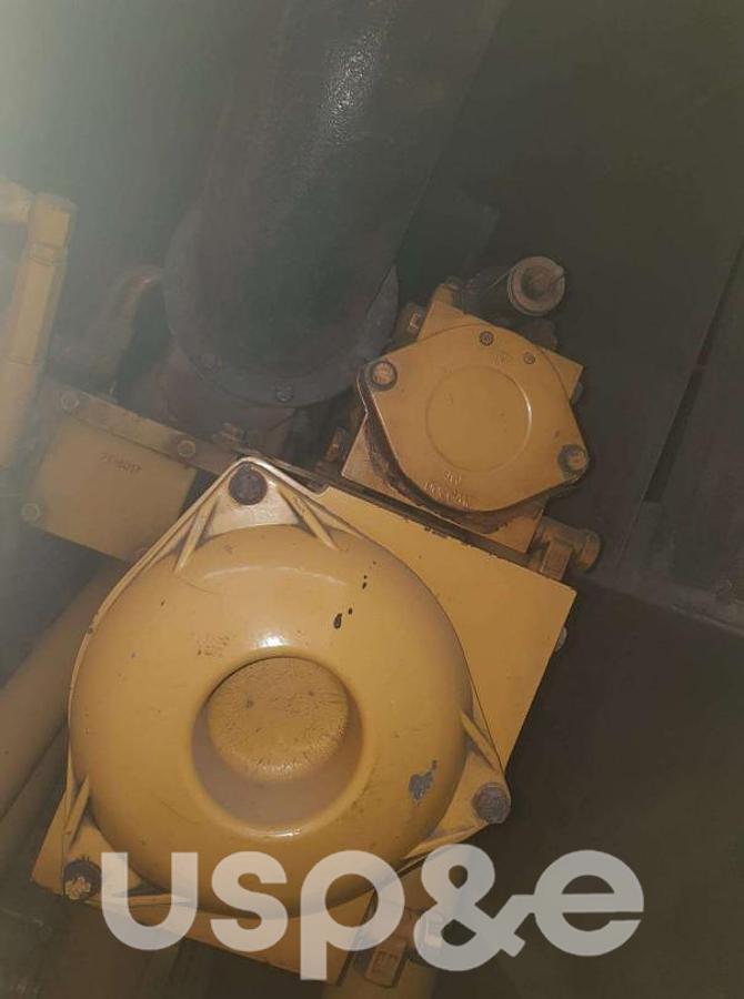 Used 2006 Caterpillar 3512 HD