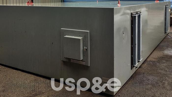 Used 100 MW 2011 Used Siemens SGEN5-100A-2P Steam Generator Set