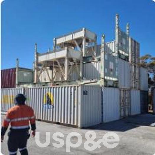 Used 2007 Solar Taurus T60