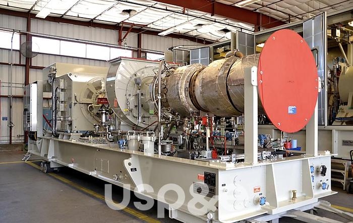 2014 Solar Taurus T60