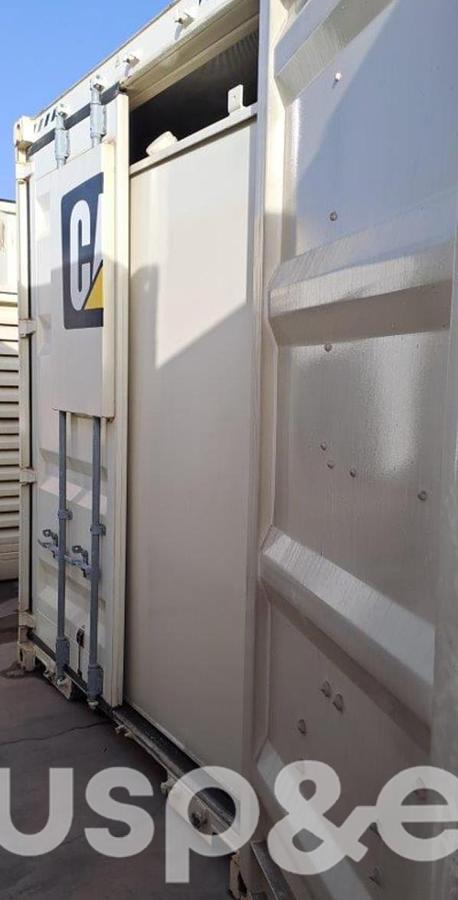 Used 2 MW 2013 Used Caterpillar XQ2000 Diesel Power Module Generator Sets