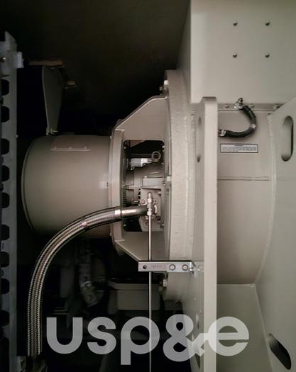 5.6 MW 2012 New Solar Taurus T60 Natural Gas Generator Sets