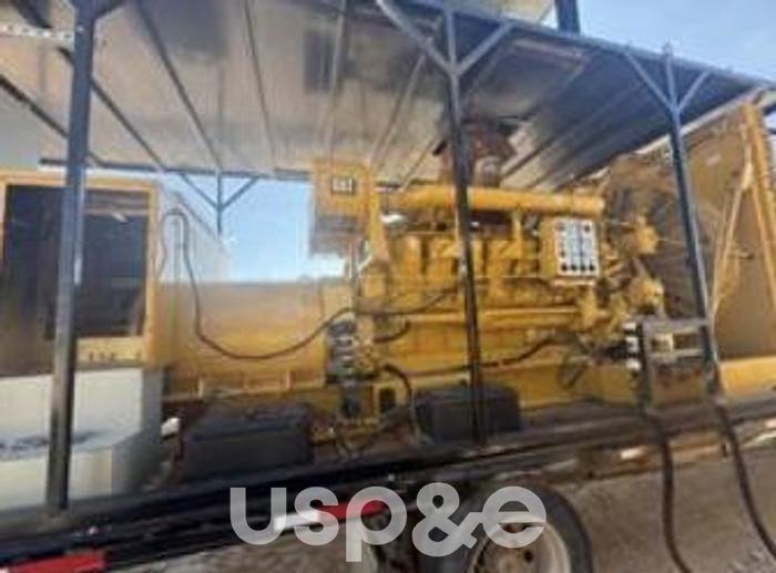 Used 1.6 MW 1996 Used Caterpillar 3516 DITA Diesel Generator Sets