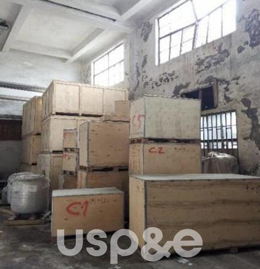 Used 4.3 MW 2015 Used MWM TCG2032V16C Natural Gas Generator Set