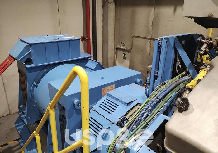 Used 2011 Rolls Royce B35:40 V12AG