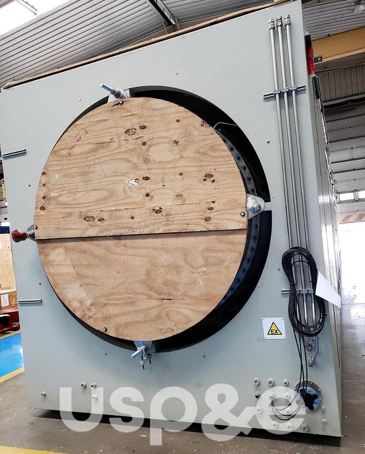 16.5 MW 2017 New Solar Titan 130 Natural Gas Generator Sets