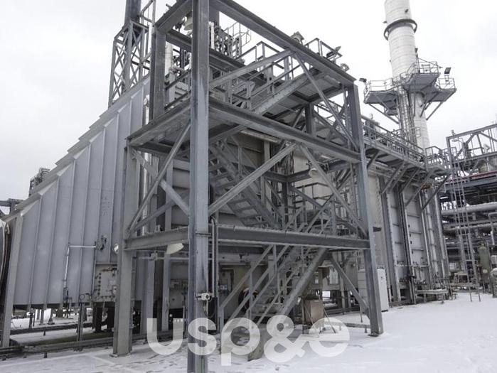 15 MW 2014 New Solar Titan 130 Natural Gas Turbine Generator Set