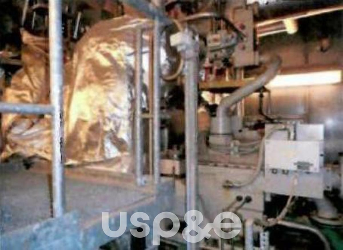 Used 40 MW 1994 Used GE LM6000-PB-DLE Natural Gas Turbine Power Plant