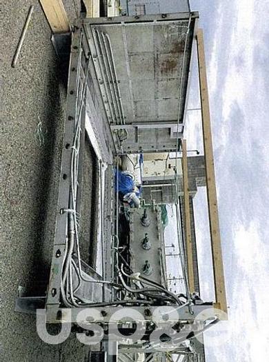 Used 34 MW 2011 Used Mitsubishi H25 Natural Gas Turbine Generator Set