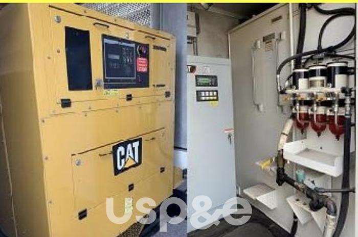 Used 1.6 MW 2012 Used Caterpillar XQ2000 3516B Diesel Generator Sets