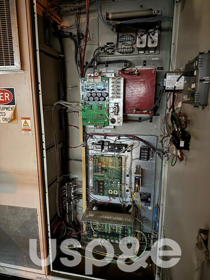 Refurbished 7.5 MW 1957 Refurbished GE TT-8695 Steam Turbine Generator Set