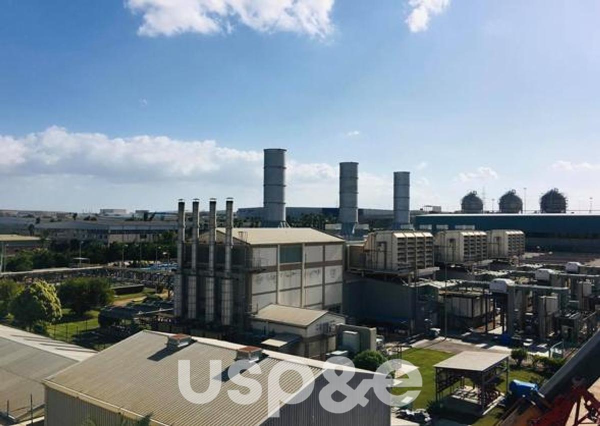 Used 62 MW 1993 Used Siemens V64.3 Natural Gas Turbine Generator Set (Dual Fuel)