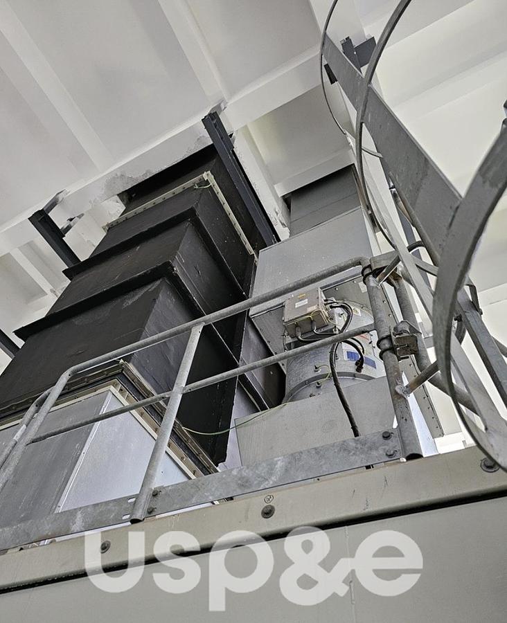 Used 33 MW 2018 Used Siemens SGT-700 DLE Natural Gas Turbine Generator Set