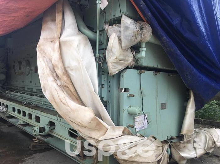 2.3 MW 2015 New STX MAn B&W 7L27/38 Diesel Generator Sets