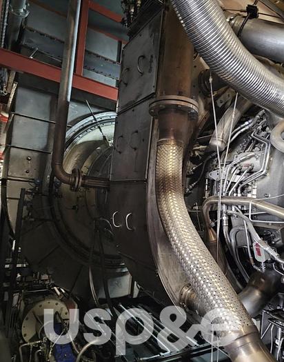 Used 66 MW 2008 Used Rolls Royce Trent60 Natural Gas Turbine Generator Set